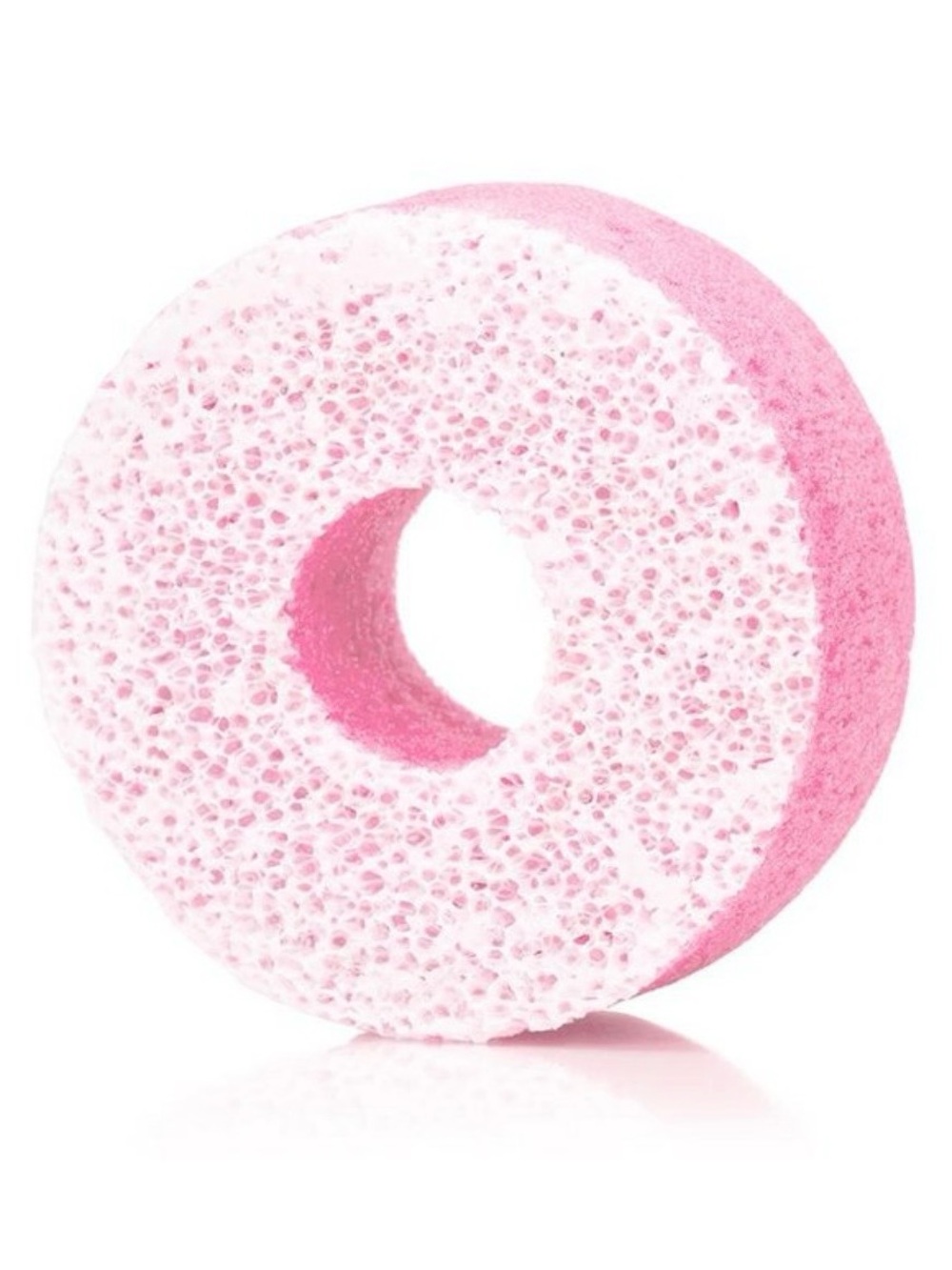 🪷 Spongellé Burnt Sugar Body Wash Infused Buffer: Strawberries & Cream Scent - Picture 3 of 7